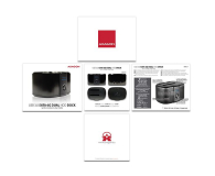 Axagon ADSA-ST Stacja dokująca, USB 3.2 Gen 1 (HDD/SSD clone) - 1185548 - zdjęcie 17